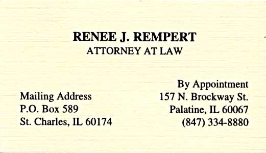 Renee J. Rempert